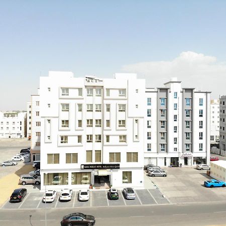 Sama Muscat Hotel Al Khawd Exteriér fotografie