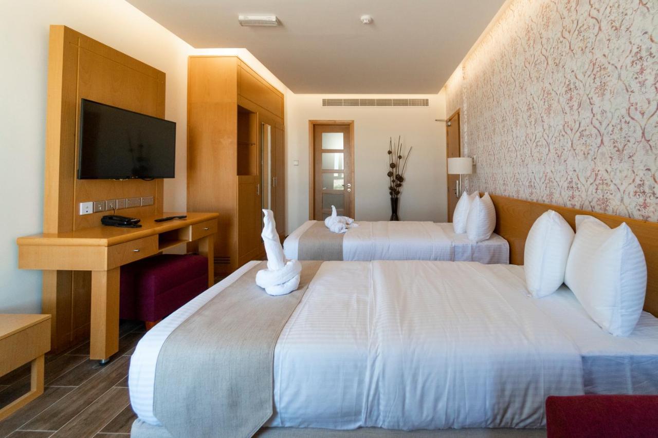 Sama Muscat Hotel Al Khawd Exteriér fotografie