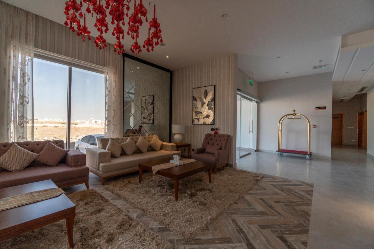Sama Muscat Hotel Al Khawd Exteriér fotografie