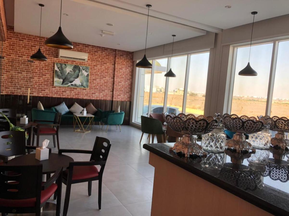 Sama Muscat Hotel Al Khawd Exteriér fotografie
