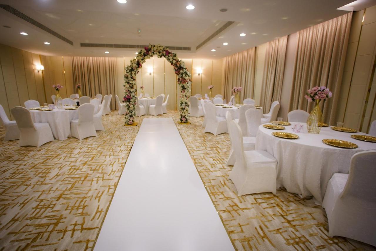 Sama Muscat Hotel Al Khawd Exteriér fotografie