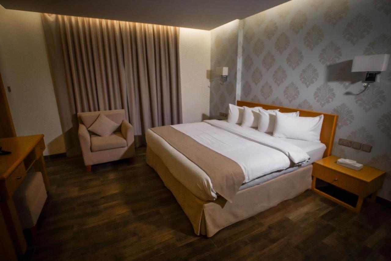 Sama Muscat Hotel Al Khawd Exteriér fotografie